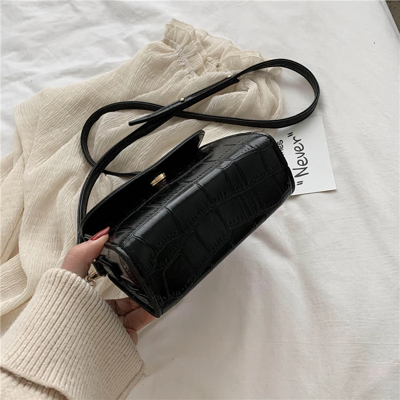 Kadin Anta Fashion Purses And Handbags Retro Stone Pattern Women Hand Bags Ladies Women Handbags Famous Brand Sac Woman Handbags