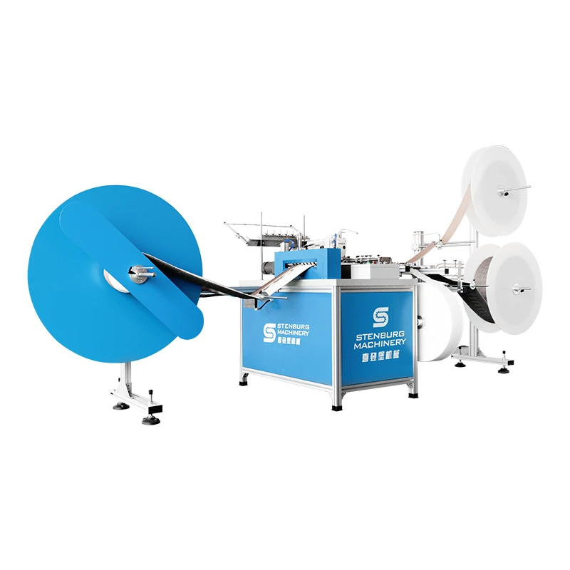 High Speed TE-1A Mattress Faux Tape Edge Border Sewing Machine for pillow top