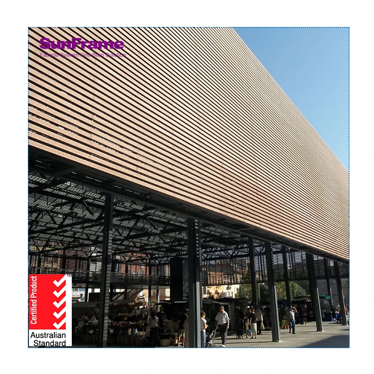 decorative walls systems laser cut aluminum double skin facades garden fence panels