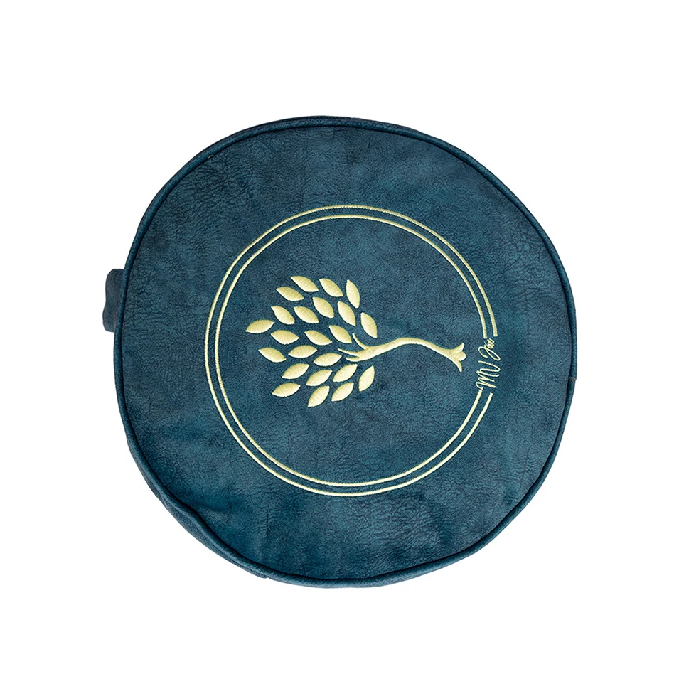 Wholesale Custom High Quality Portable Comfortable Outdoor Living Room Memory Foam Meditation Mat Floor Pillow