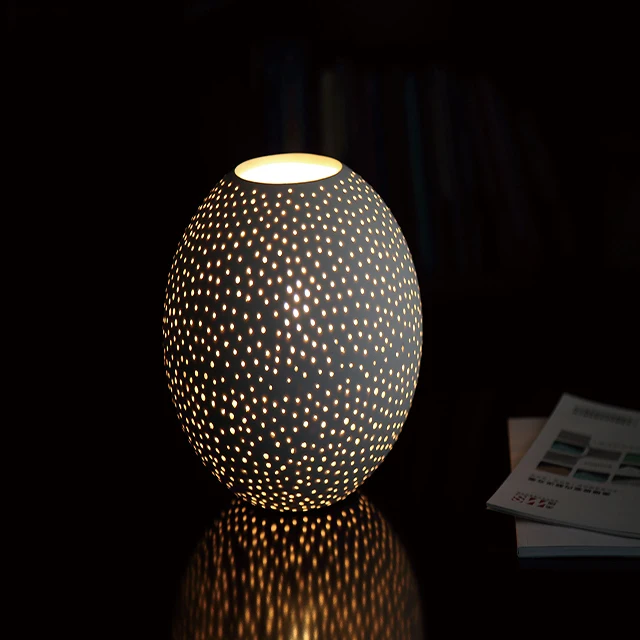 
modern art luxury living room desk light globe table lamp decorative high brightness lighting 