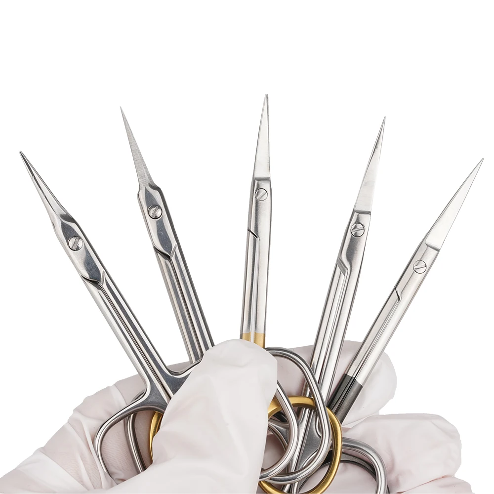cuticle nail scissor stainless steel nail scissors nail scissors soft grip