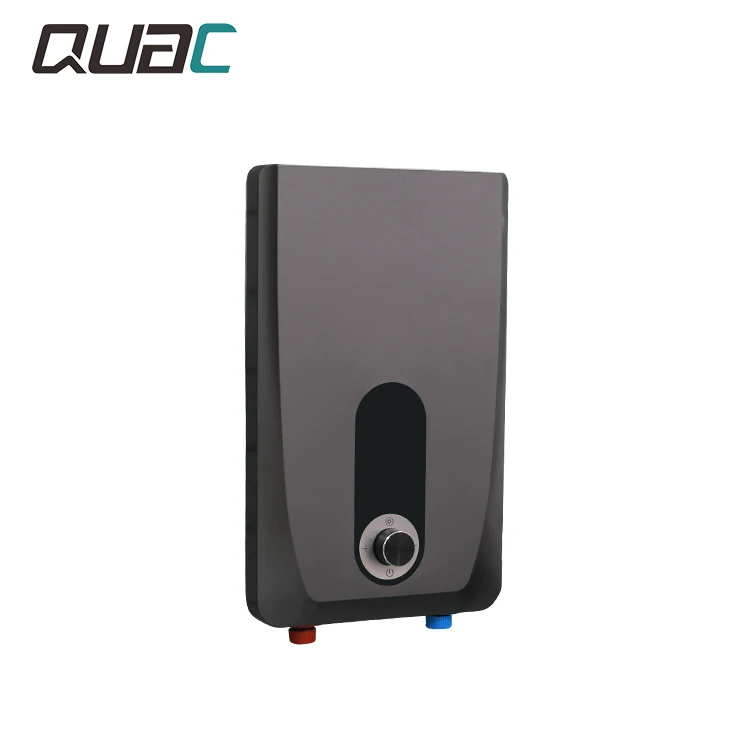 Energy-Saving Small Portable Induction Tankless Geyser Instant Electric Water Heater For Bathroom Shower