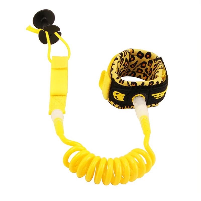 Preferential leash surf custom TPU surfboard leash eco-friendly surfing leg rope with top quality