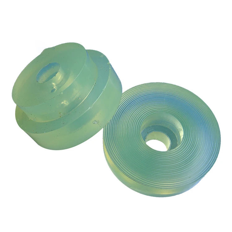 Polyurethane Cushion Rubber Ring Pin Elastic Ring Tendon  Washer Shock Absorber Ring Nylon Bushing