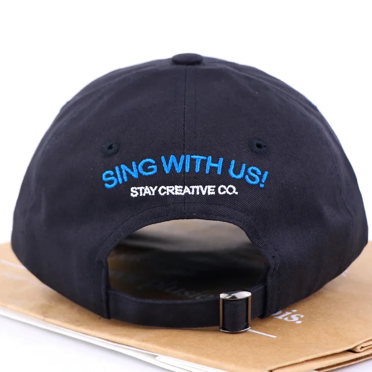 soft baseball caps wholesale high quality 6 panel cap embroidery hats custom unstructured baseball cap