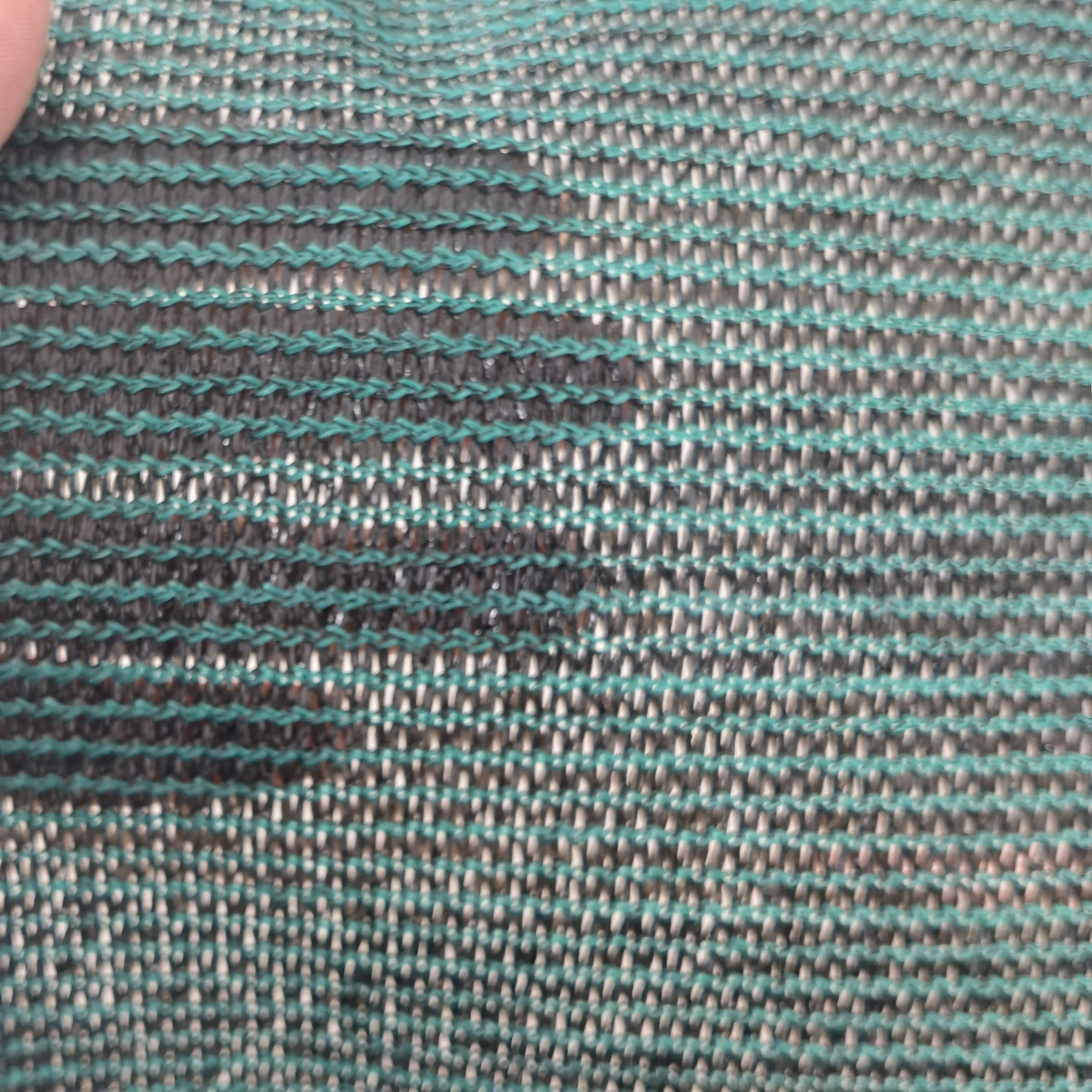 Wholesale 100% HDPE Green Agricultural Construction Shading Mesh /sun shade net for garden