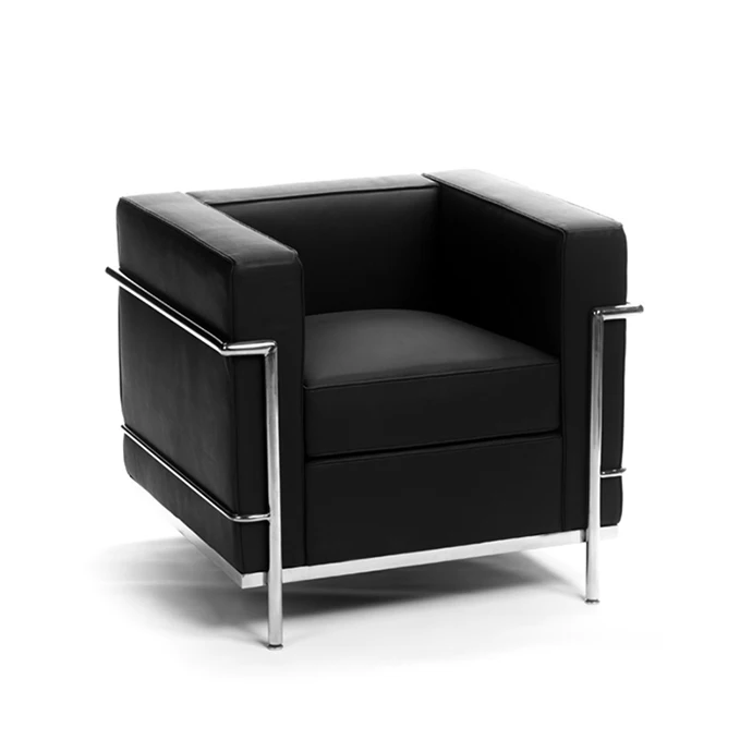 
1 seater leather sofa chair for sale 