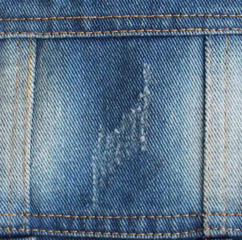 Fashion Gray Hood cowboy Spring Autumn Jeans Dog Coat Pet Apparel