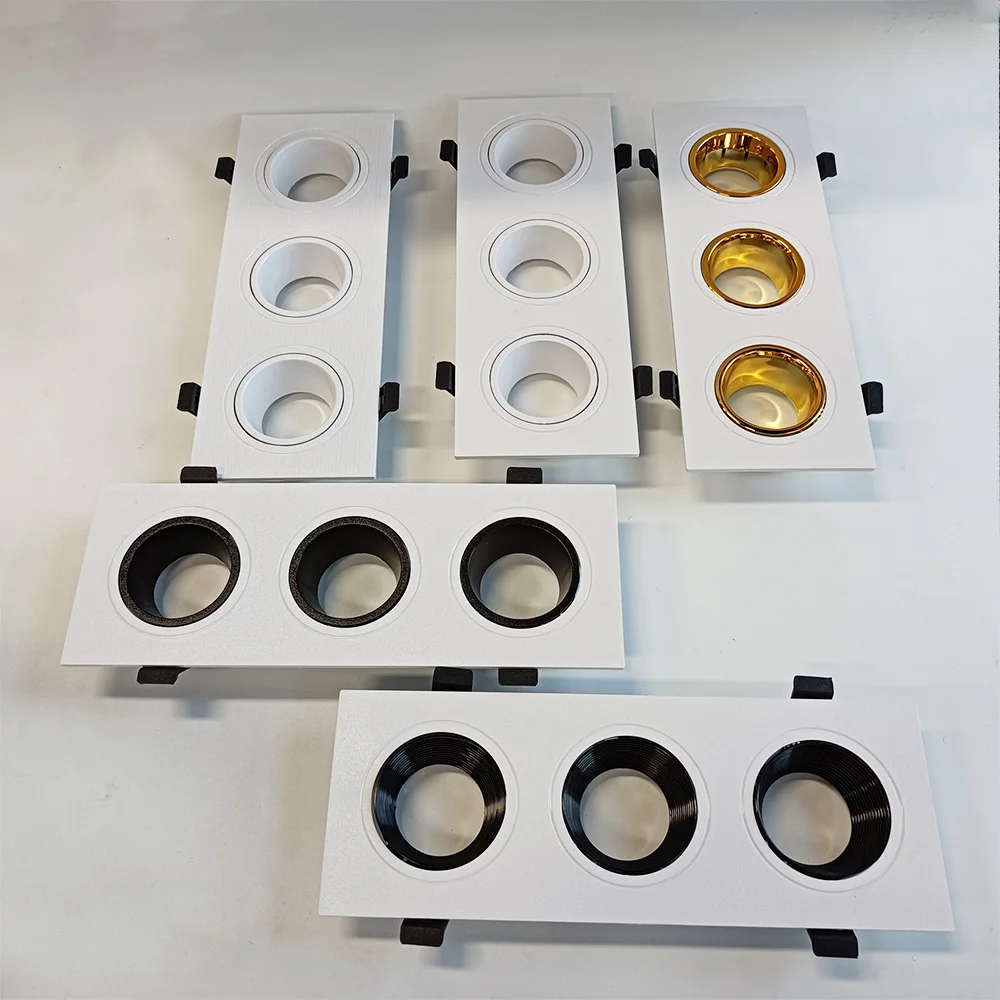 New and popular trimless downlight trimless square recessed lighting downlight trimless good looking