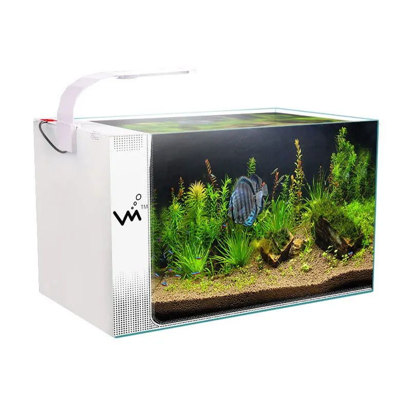 Wholesale Dropship High Quality Aquarium Fish Tank Aquarium Small Large Size Aquarium Fish Tank
