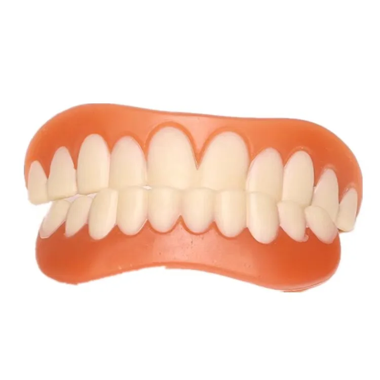 
 Хит продаж, верхние и нижние накладные зубы, виниры с идеальной улыбкой, комфортная посадка, поддельные скобы для зубных протезов  