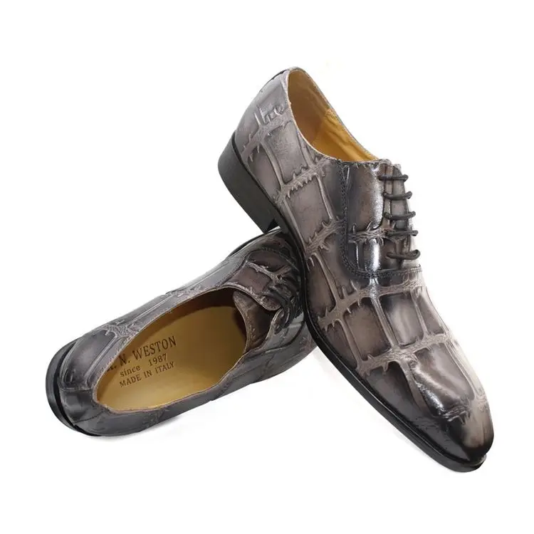 New Style most expensive quality mens dress shoes With Strength store
