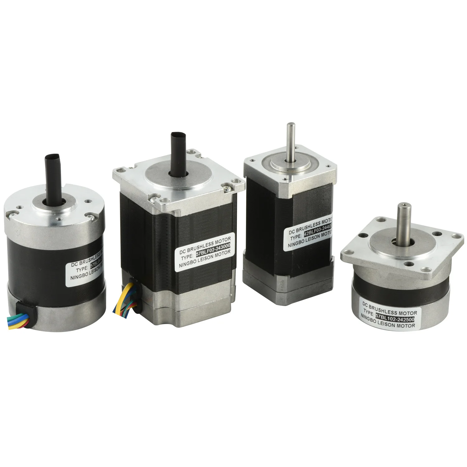 57BL 24V 3000RPM Brushless Dc Motors 24 Volt BLDC Motor For Auto Machine and Robot 15W 30W 70W 100W 150W
