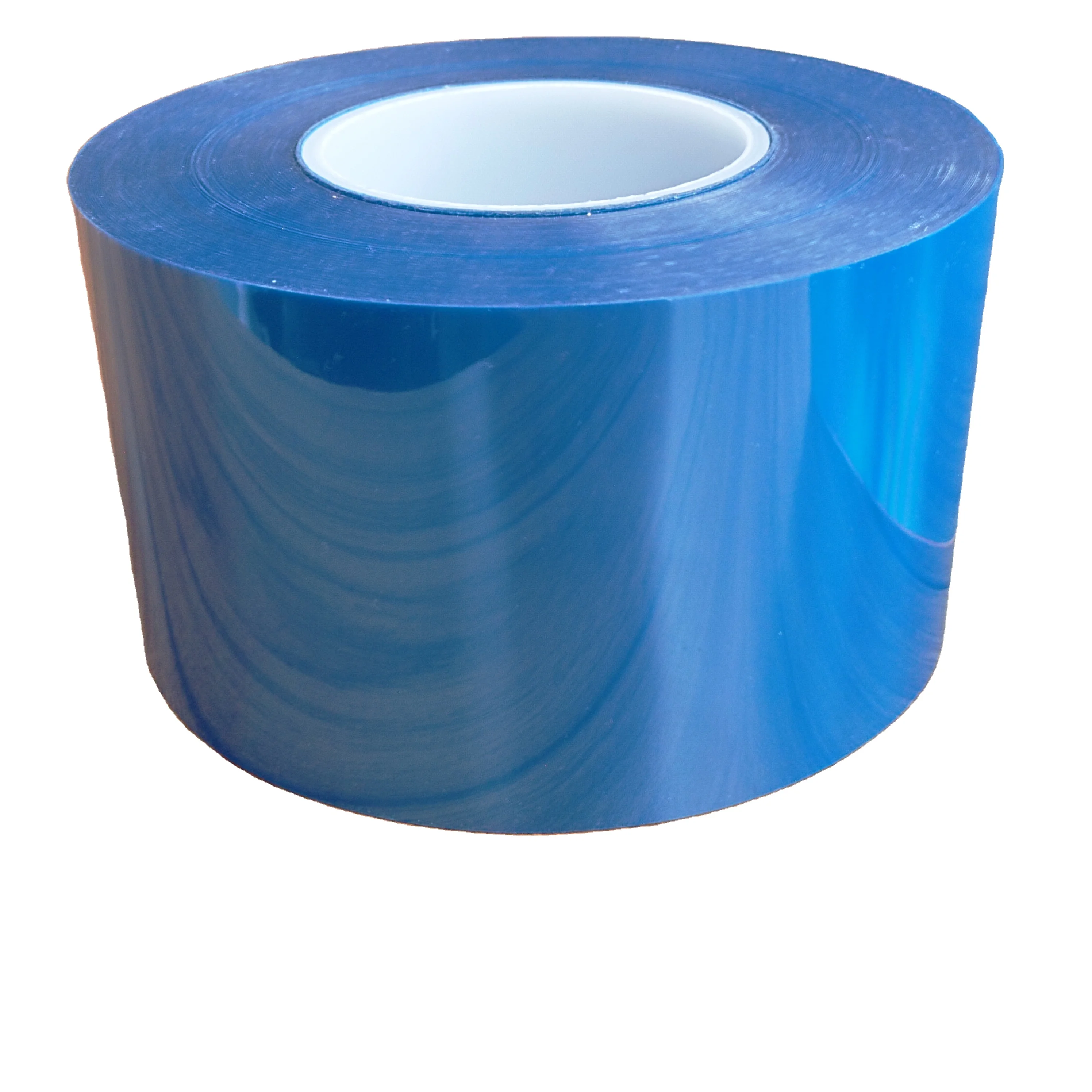 Metallized Film Protective Film Covering LDW Transparent Full Transparency PE PET PE High Quality White and Blue Decorative Film