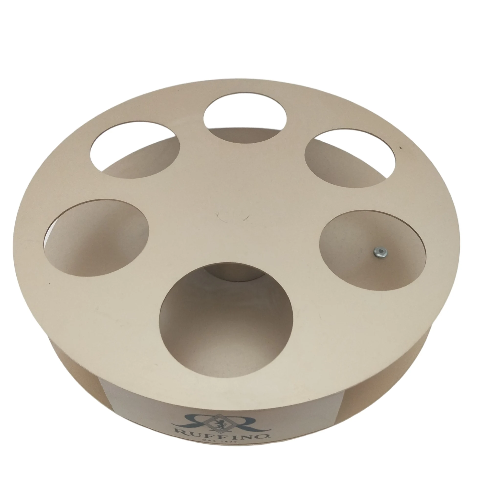 Beverage Display Metal Drink Display Rack POP Display