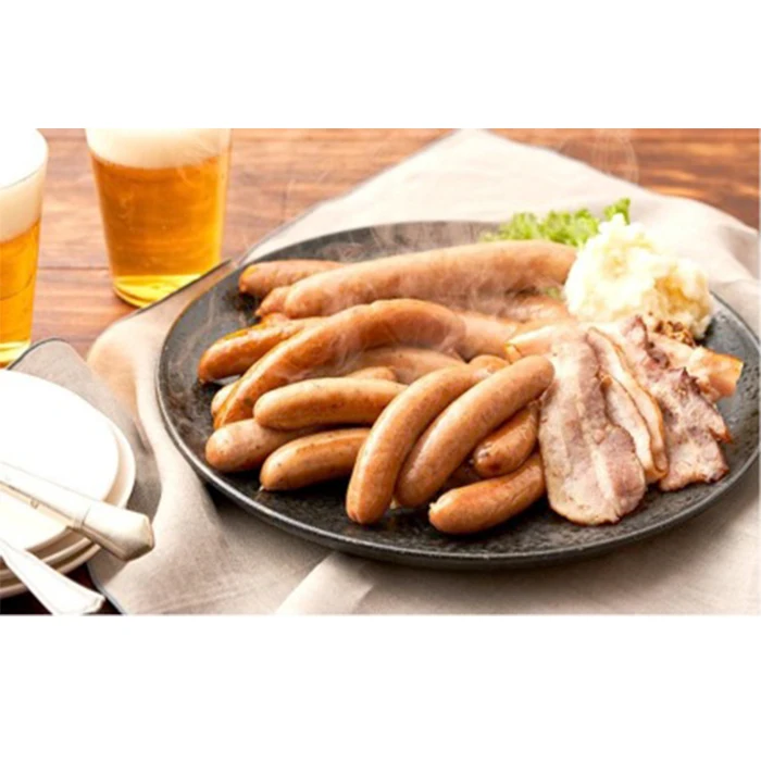 
Hot sale high Japanese sausage brand for sale 