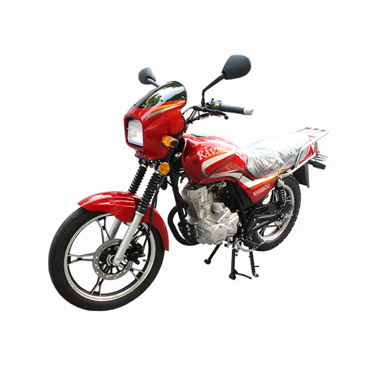 Высокое качество сделано в Китае 125cc 150cc 4-тактный мотоциклы untuk) для продажи