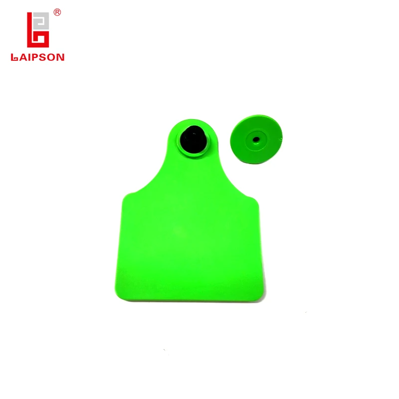 Big Size UHF RFID Animal Ear tag Animal Cattle Cow Calf UHF Ear tag