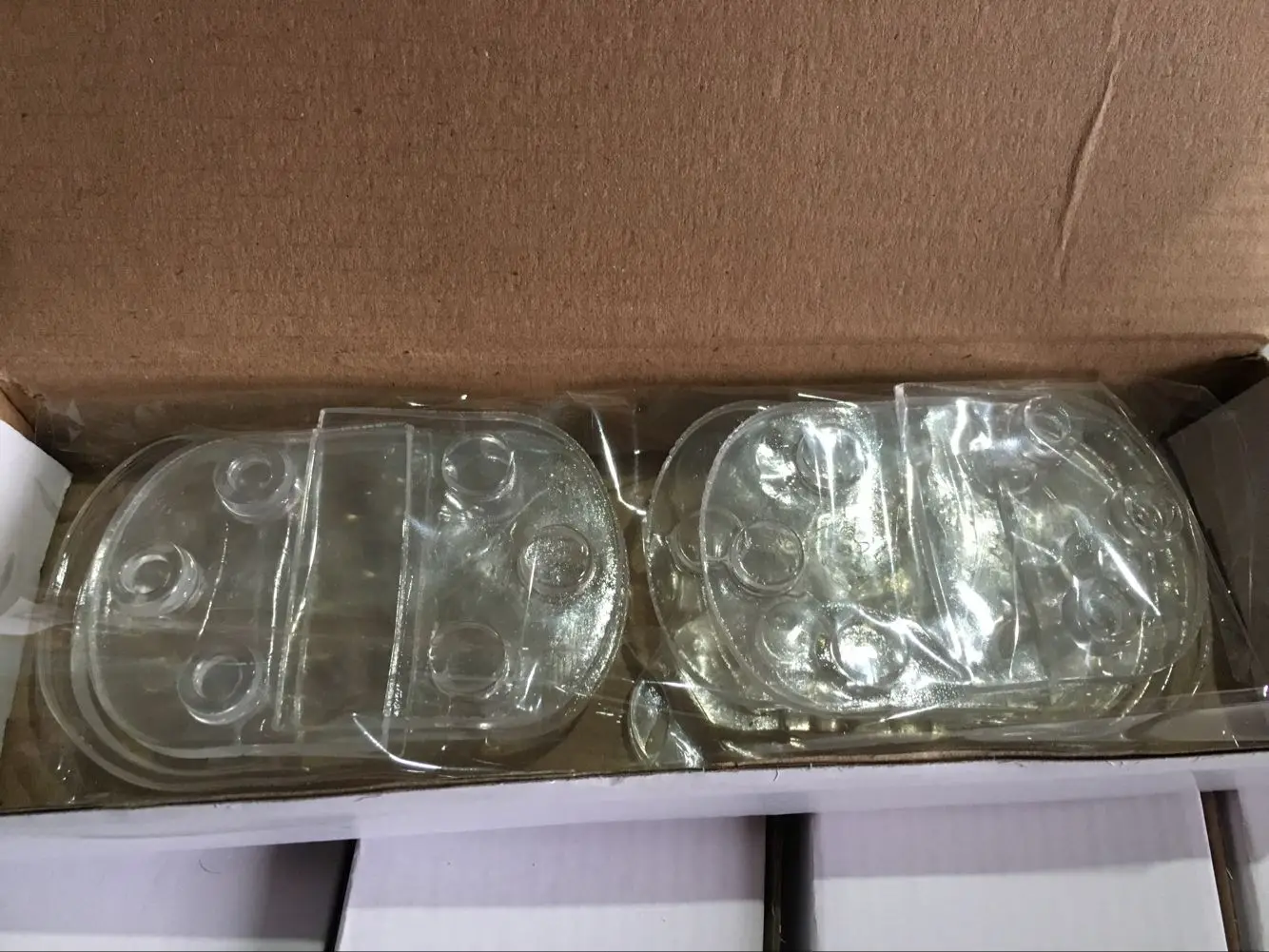 Comfort Gel Soft Silicone Heel Foot Half Sole Insoles Silicone Arch Support Insoles