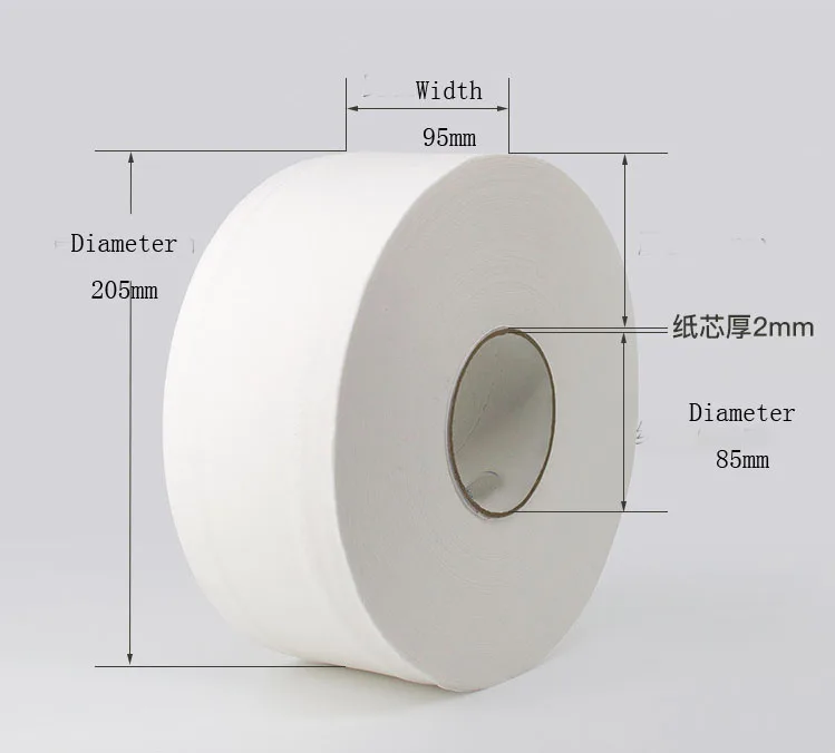 3 ply jumbo roll tissue paper virgin jumbo paper roll toilet paper roll jumbo