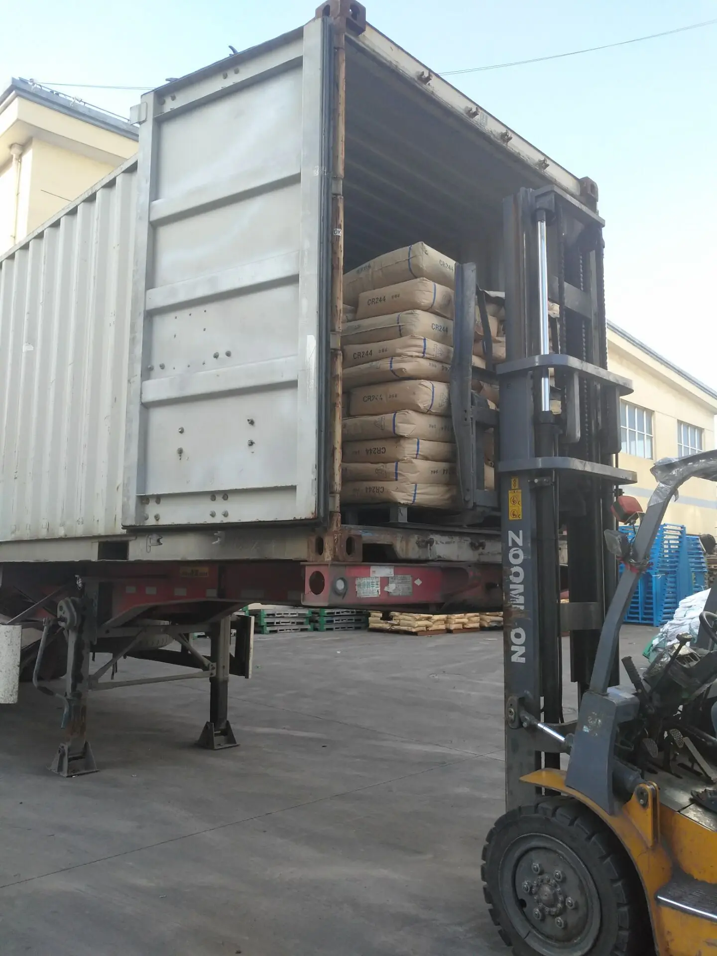 Ningbo Shunze NBR 4150Z NBR4150Z