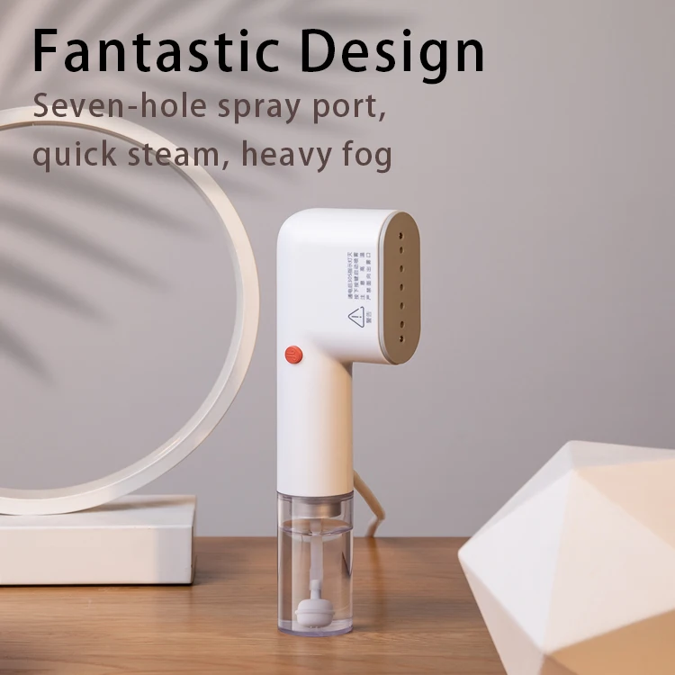 01Handheld Garment Steamer for Travel Portable Plastic Steamer Iron 800W Steamer For Clothes For Home