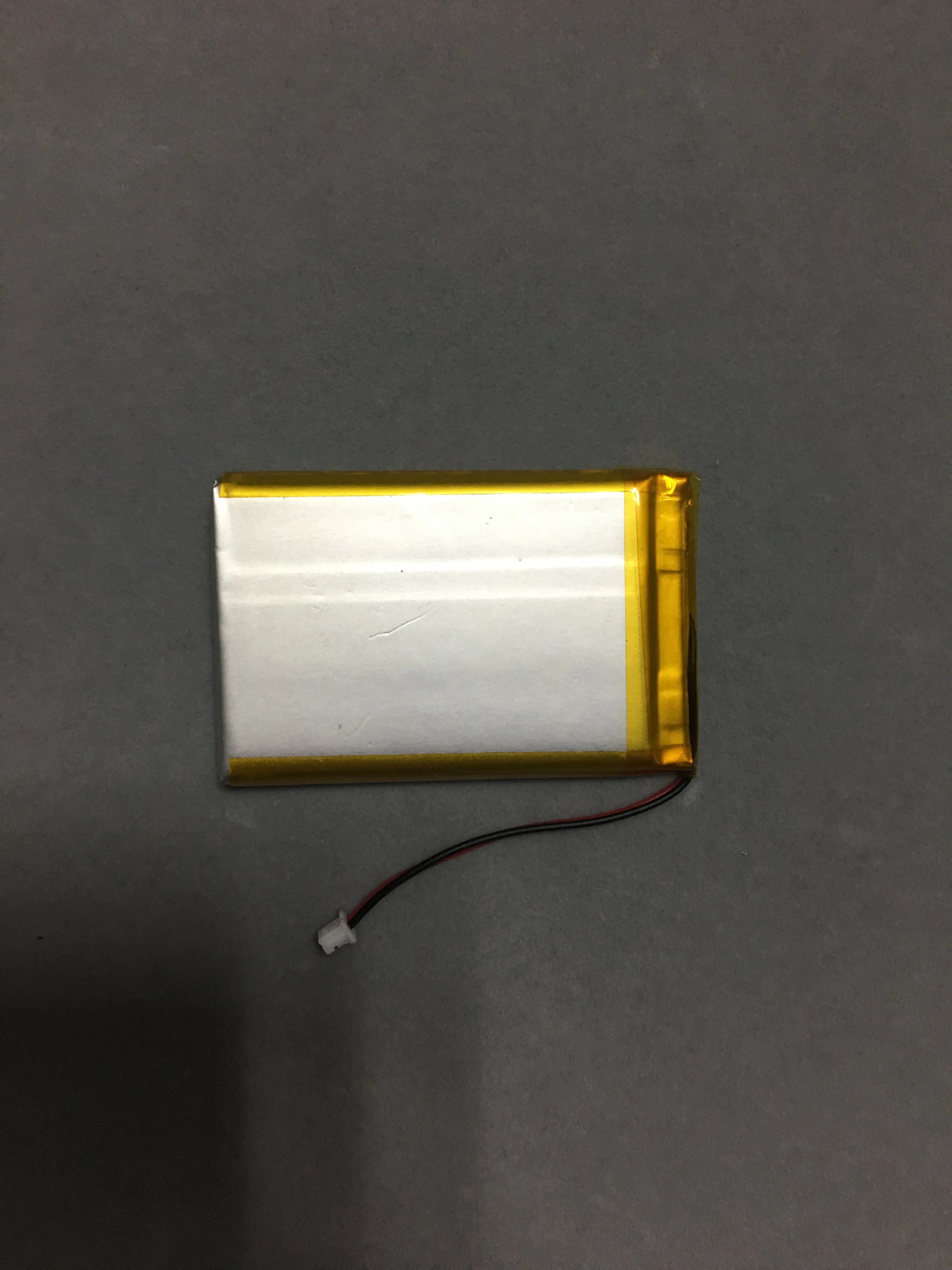 Howell Energy 20 Years Light Weight Solar Battery Lithium 701723 3.7V 150mAh Rechargeable Lipo Battery CE&ROHS Certified