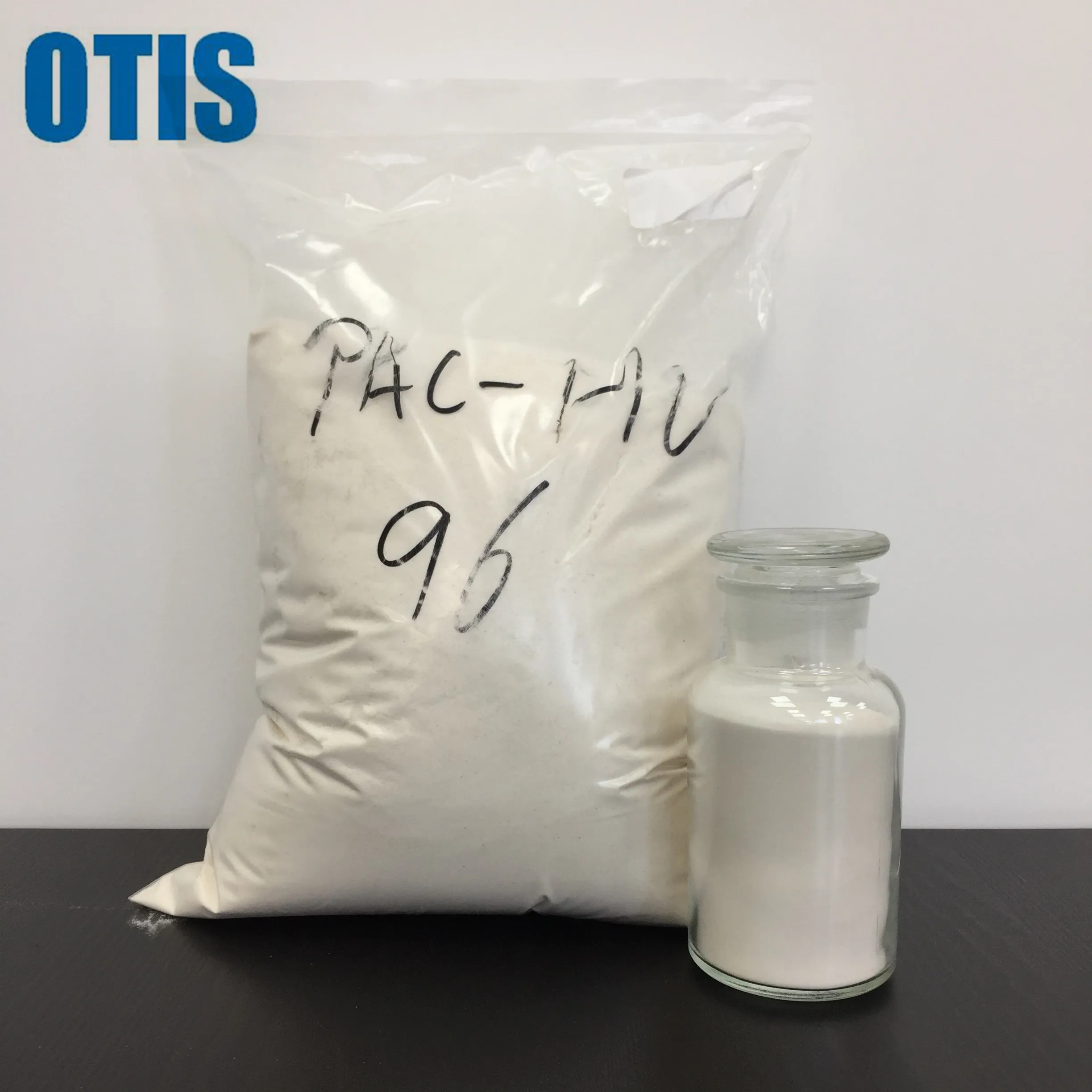 Жидкость бурения нефтяных скважин PAC-HV Полианионная Целлюлоза с высокой вязкости нефтепромысловых химических