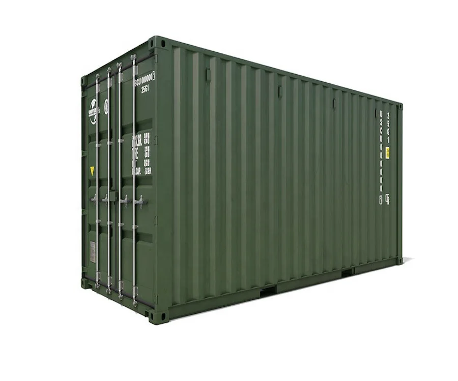 New and Used 10ft 20ft 40ft Shipping Containers Cheap Steel Dry Containers for Sale