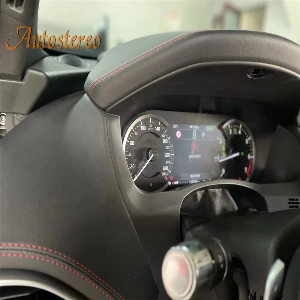 Цифровой кластер для автомобиля экран 12 3 дюйма виртуальная кабина Jaguar XE