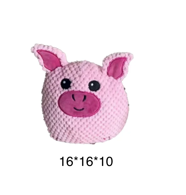 Wholesale Cartoon Cute Stuffed  Plush Toy Flip FaceDouble Sided Toys Reversible Plush Toy