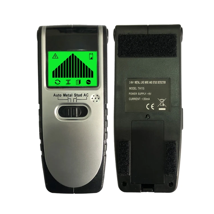 Stud Finder Loction Concrete Rebar Detector