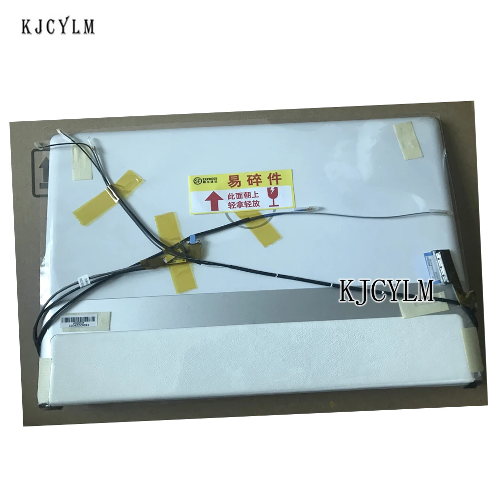 1340 Assembly For Dell Studio XPS 0U538D 1280*800  13.3 Inch Laptop LCD Panel Touch Screen Full Set