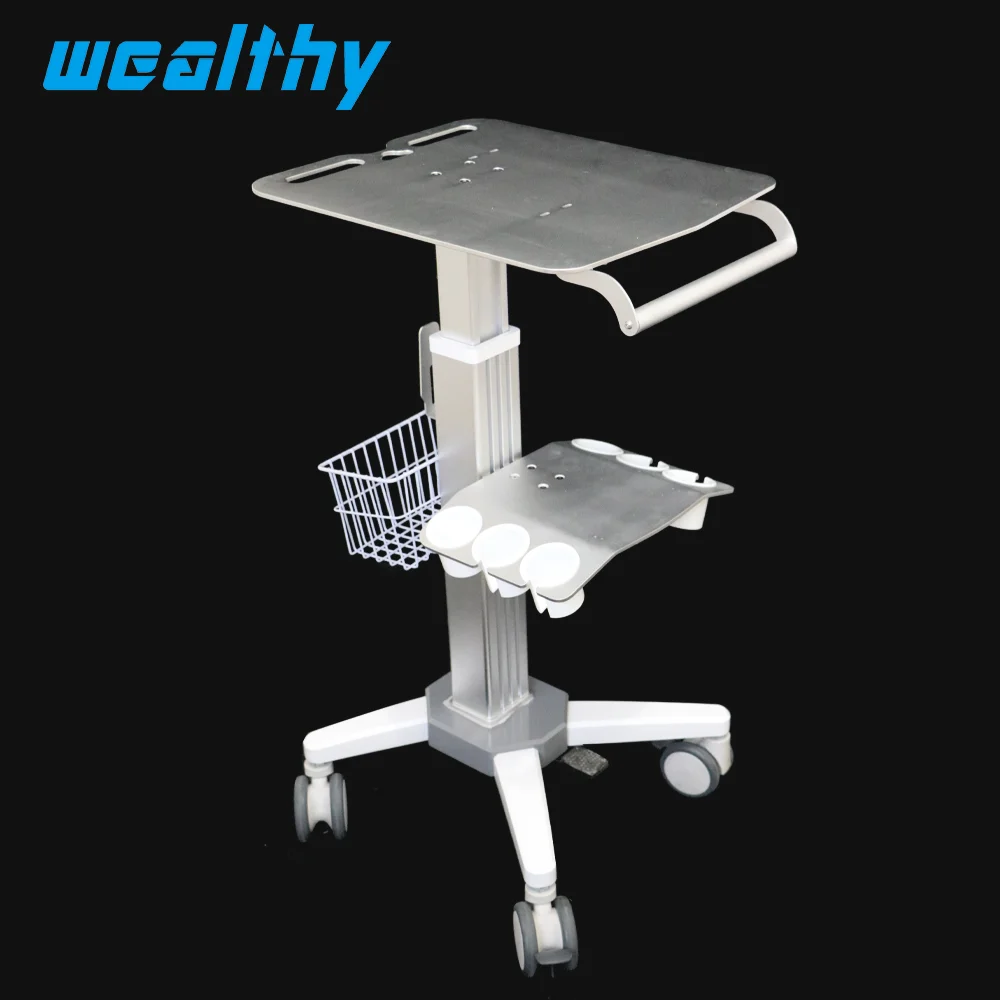 Ultrasound Scanner medical trolley ultrasound cart hoaspital furniture