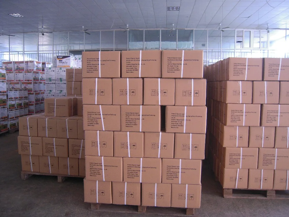 Highly water-soluble NPK granular organic fertilizer can be added with alginate new product can be used in combination