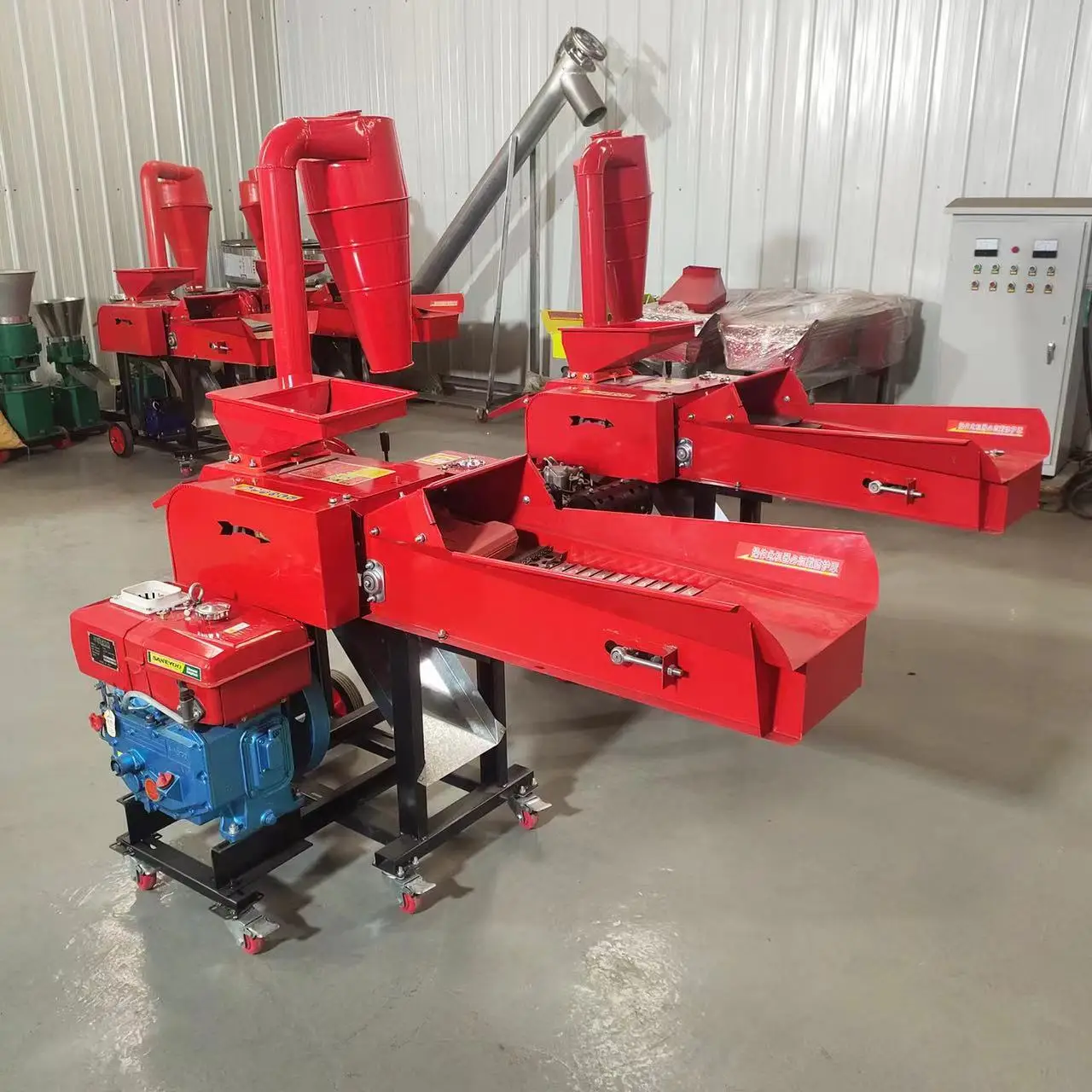 Дробилка для кормов