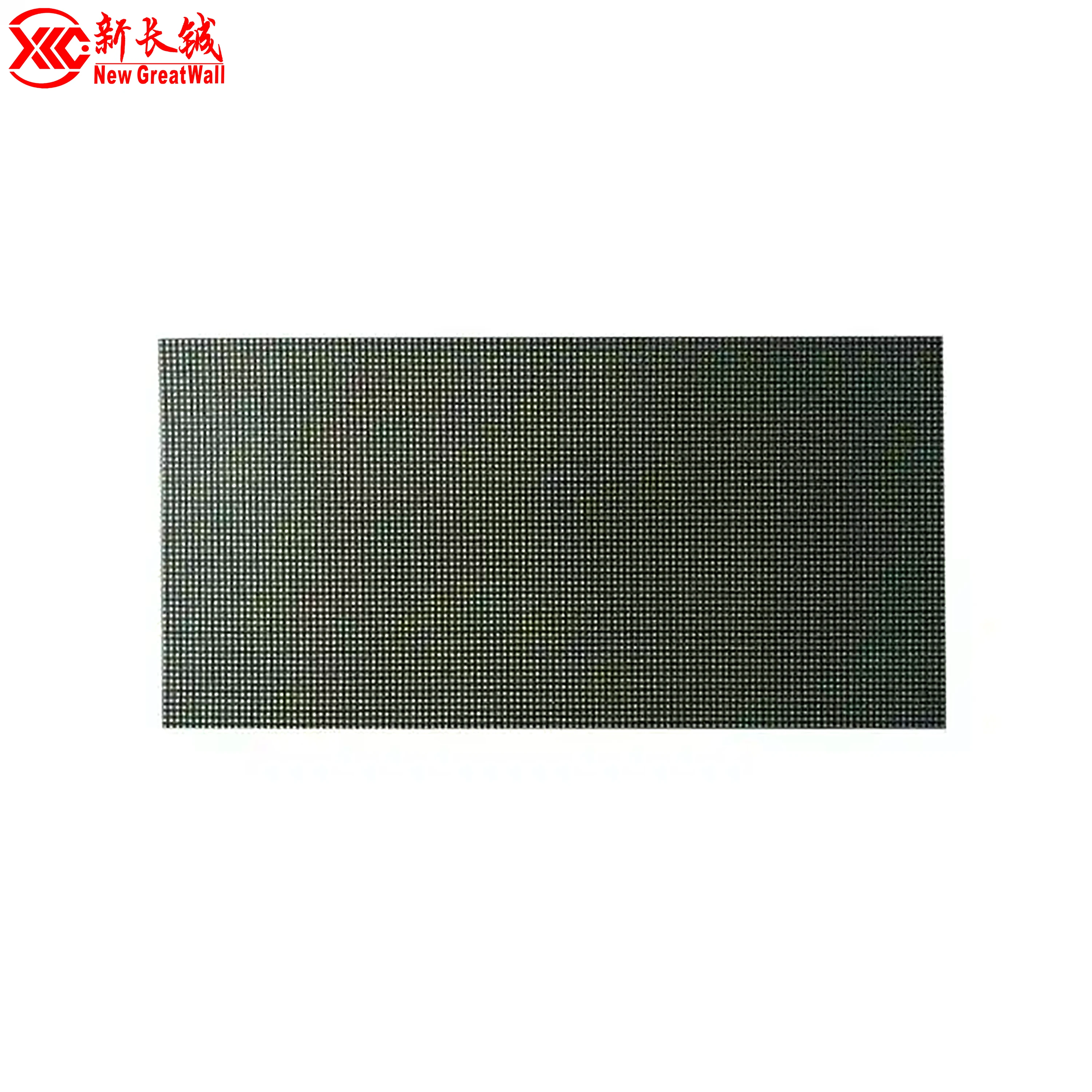 Flexible full color P1.86  indoor soft led display module high brightness customized soft led module led screen