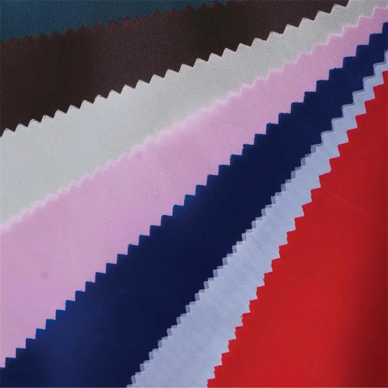 TC 90/10 45*45 110*76 Cotton Dacron Pocket Lining Fabric In Stock