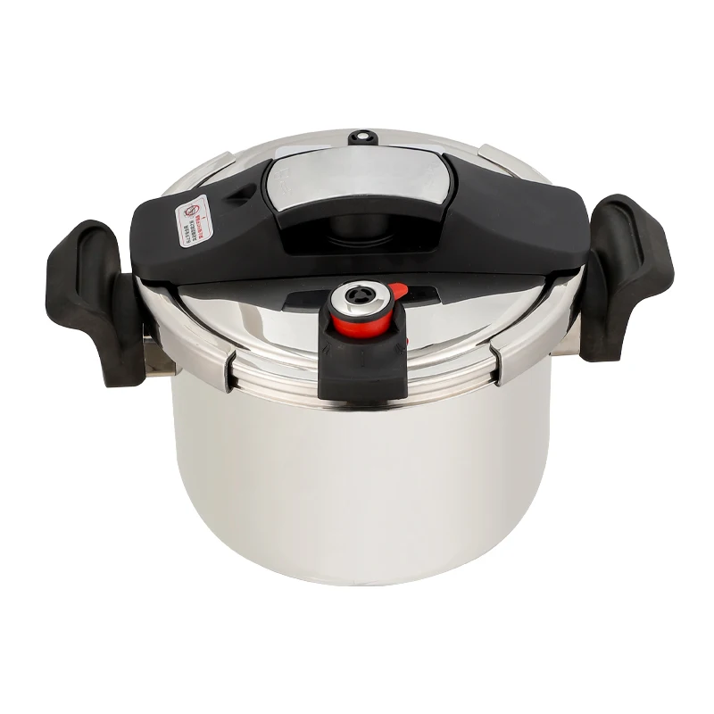 Multi Function High Quality Kitchen Cooker Stainless Steel Non Stick Pressure Cooker For Restaurant