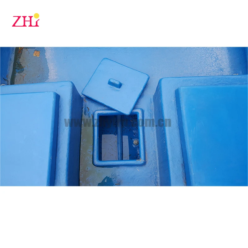 2020 Utility China Wholesale 11 12 13 14ft Fiberglass Boat Open Fishing Poland for Sale