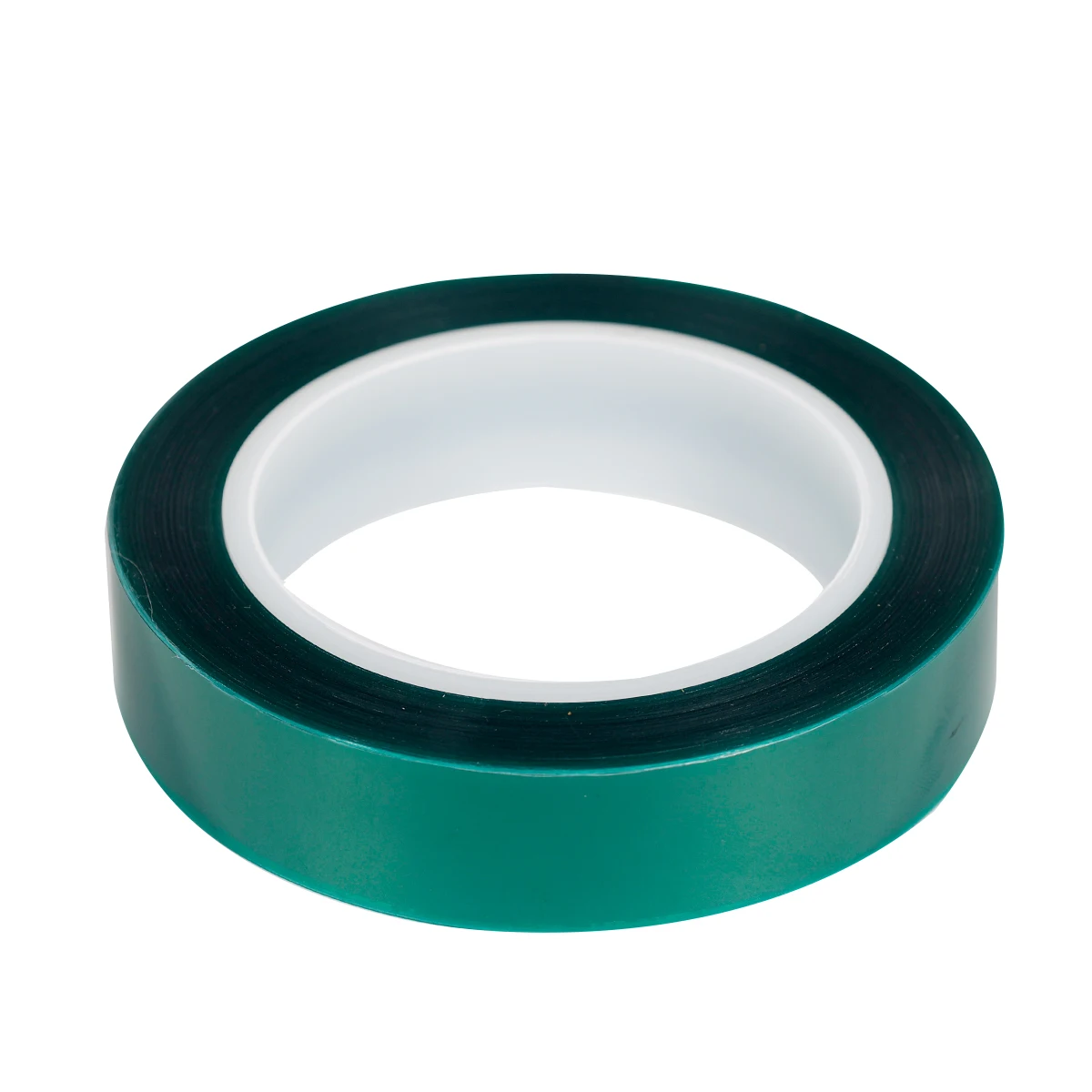 Heat Resistant Tesa 50620 Green PET Tape Versatile Single Sided Silicone Masking For Electronics & Beyond