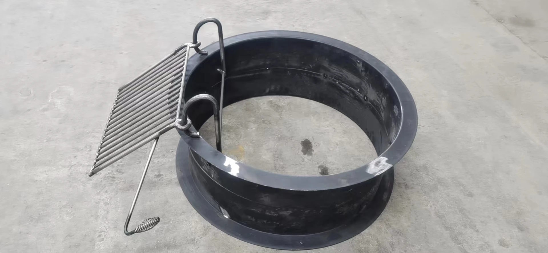 Burners Portable Bbq Grills Steel garden fire pit