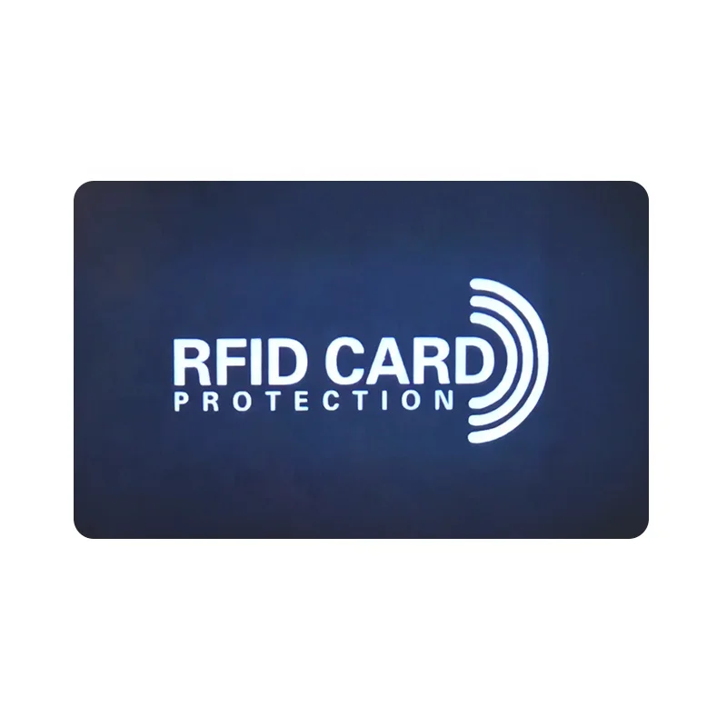 Printable Rfid Card T5577 125khz RFID Hotel Room Card Keys Plastic Electronic Lock Card Key