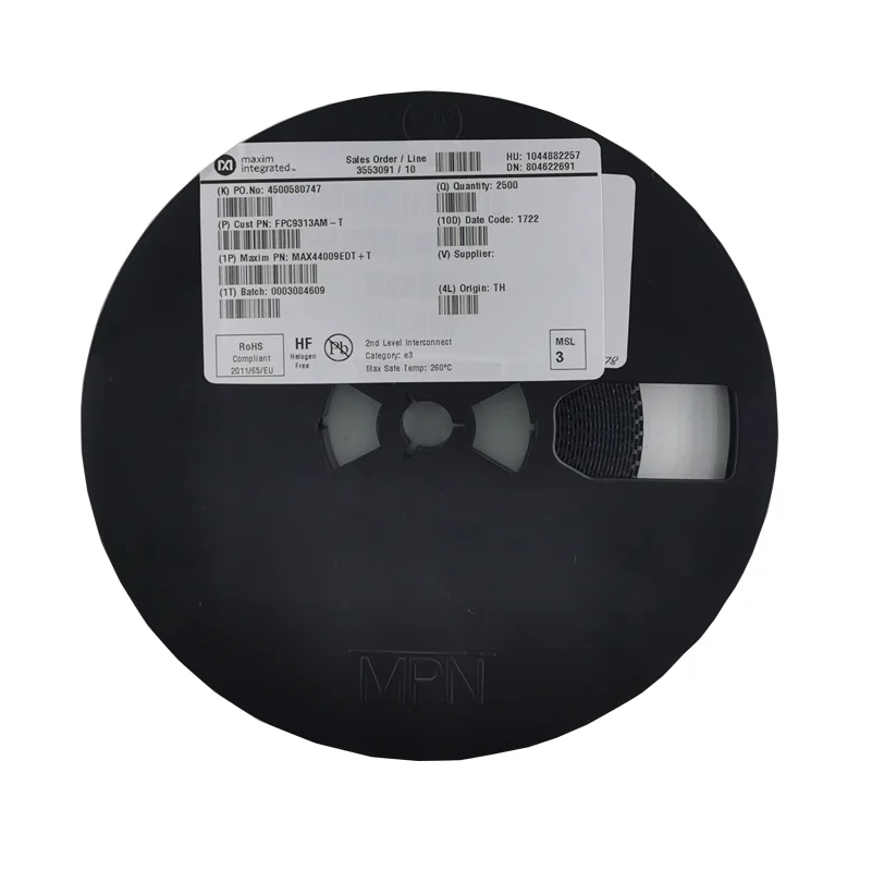 New and original DS9094FS+T DS9094FS MSD ic chip components electronic integrated circuits One-stop order distribution