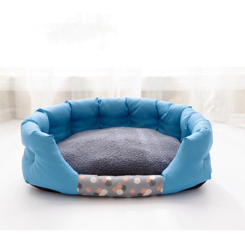 Pet sofa  kennel  cat bed four season universal mat disassembled and washed  pet supplies car pet mat