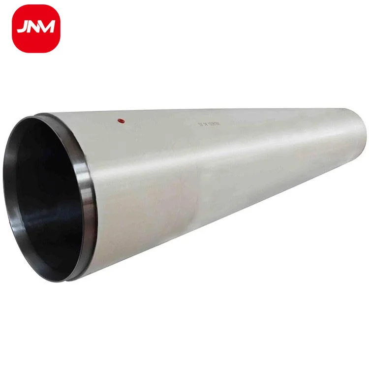 DN200 DN230 DN250 concrete pump round cylinder Conveying Cylinder for Concrete Pump