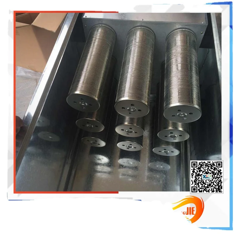 large-tonnage central air conditioning activated carbon filter cartridge