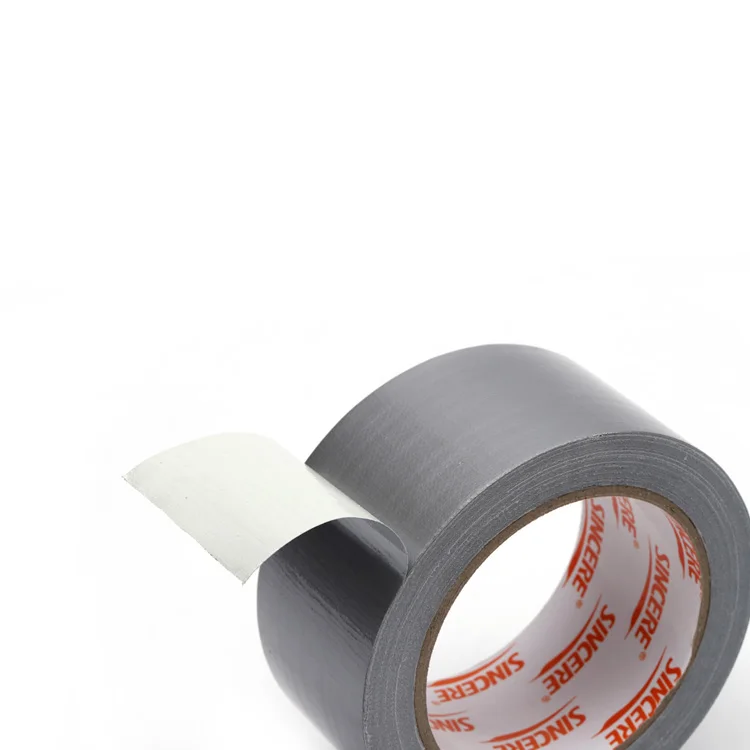 
2021 Magnetic High Voltage Resistant Customized Rubber Strong Self Adhesive Duct Tape 