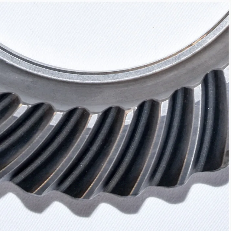 Factory sell directly for Hino 500 truck  Ratio 8*39 7*43 7*41 crown wheel pinion gear